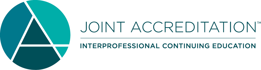 Joint accredited provider